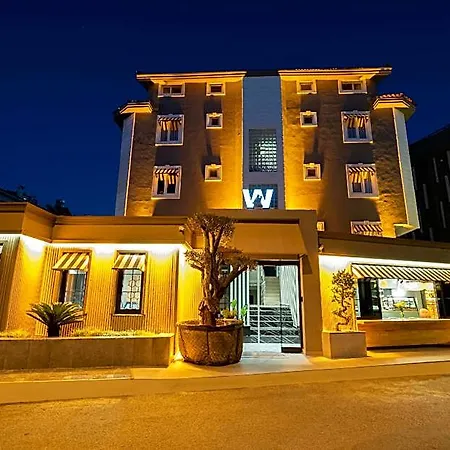 Wolf Hotel Antalya